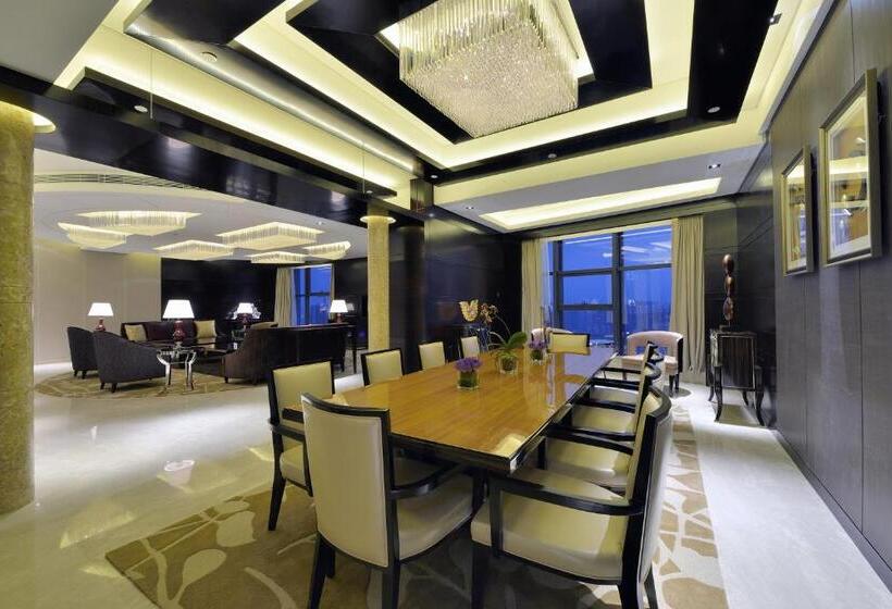 سوئیت پرزیدنت, Kempinski Hotel Taiyuan
