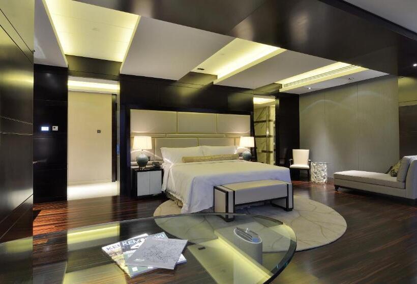 سوئیت پرزیدنت, Kempinski Hotel Taiyuan