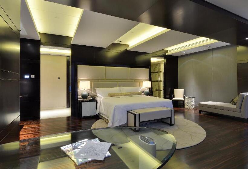 Presidential Suite, Kempinski  Taiyuan