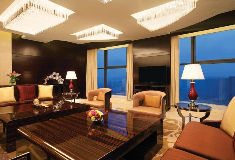 Presidential Suite, Kempinski  Taiyuan