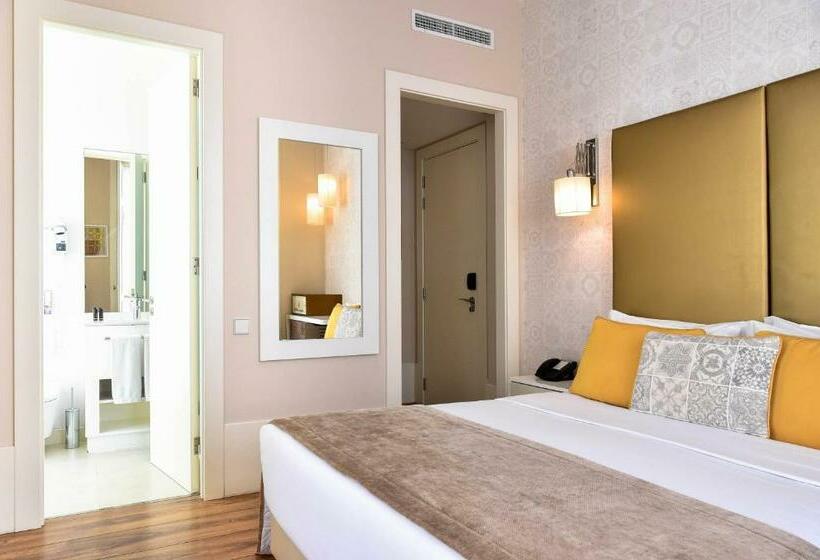 اتاق استاندارد, My Story Hotel Ouro