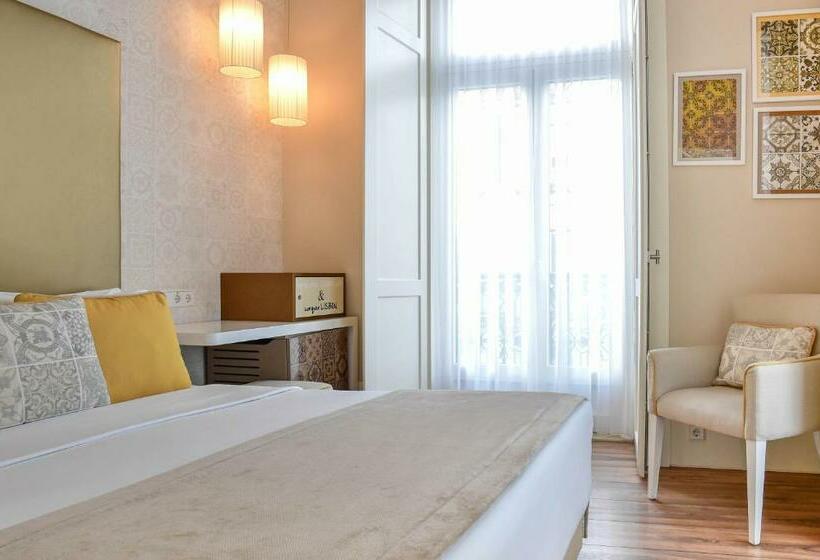 اتاق استاندارد, My Story Hotel Ouro