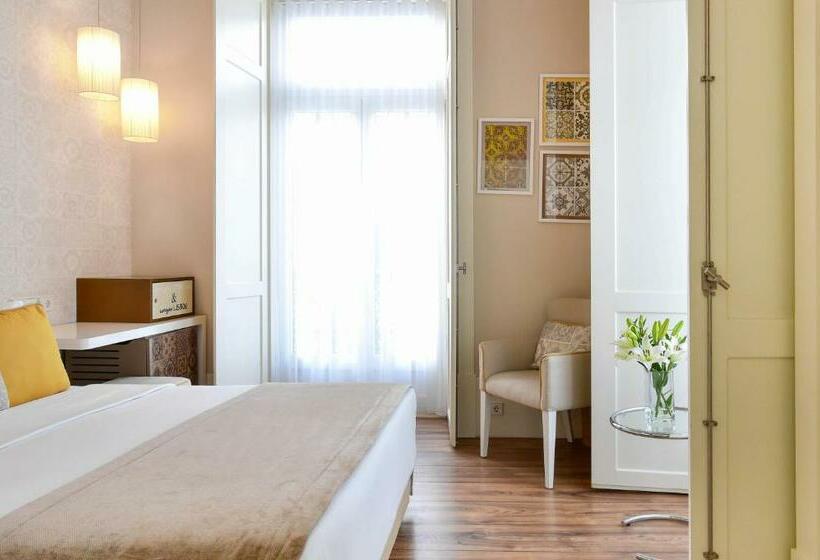 اتاق استاندارد, My Story Hotel Ouro