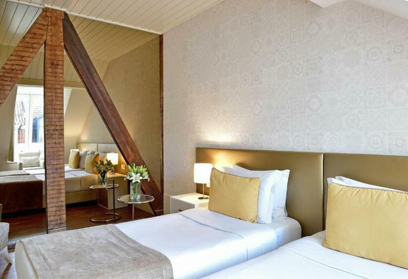 اتاق استاندارد, My Story Hotel Ouro