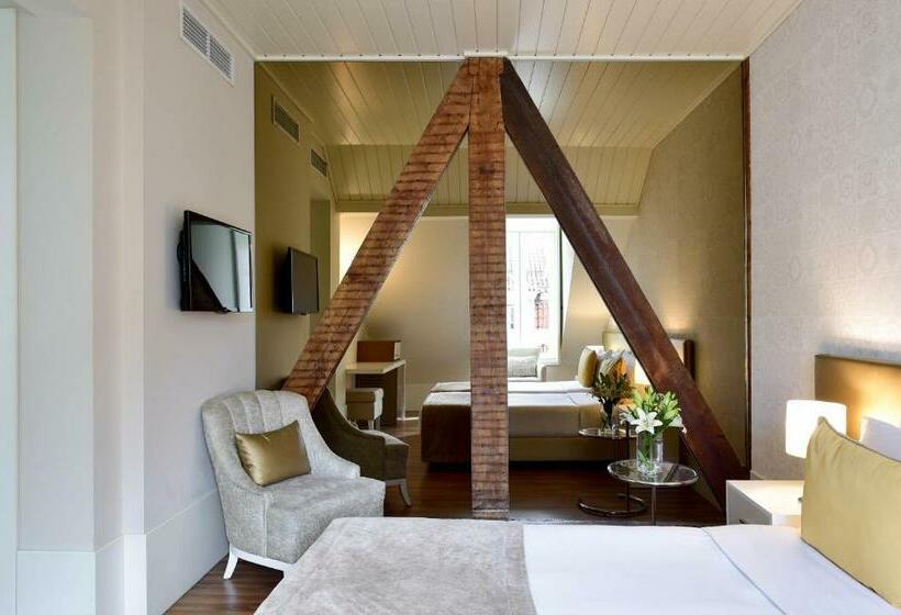 اتاق استاندارد, My Story Hotel Ouro