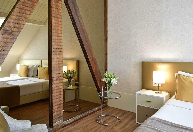 اتاق استاندارد, My Story Hotel Ouro