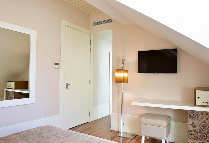 اتاق استاندارد, My Story Hotel Ouro