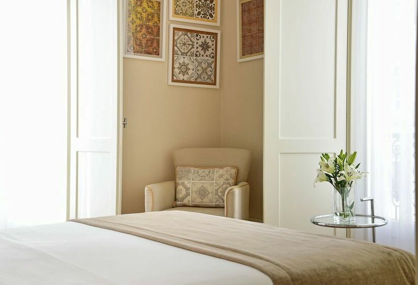 اتاق استاندارد, My Story Hotel Ouro