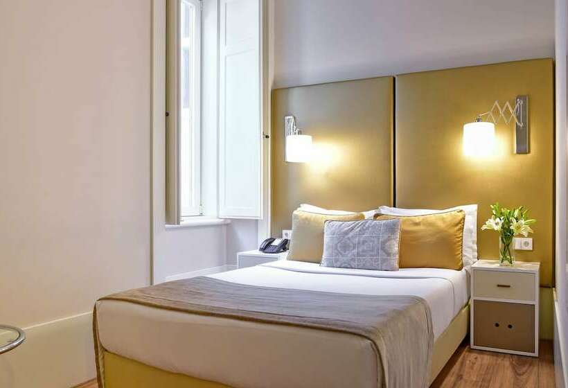 اتاق استاندارد, My Story Hotel Ouro