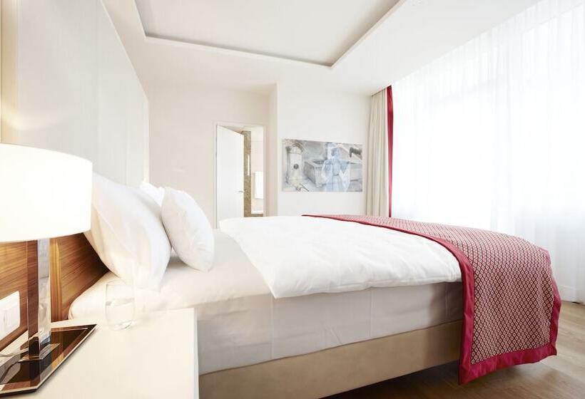 سوییت, Oberwaid   Das Hotel