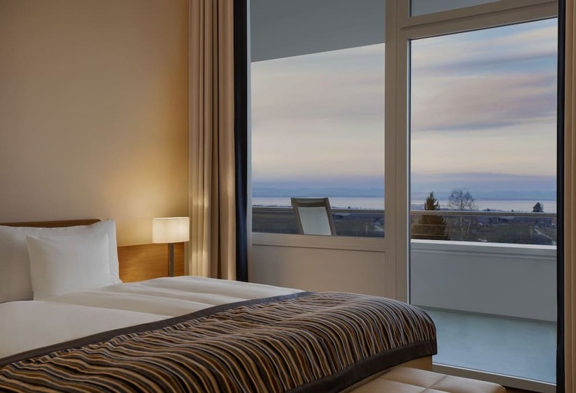 سوییت, Oberwaid   Das Hotel