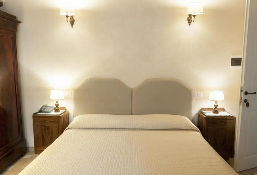 اتاق استاندارد, Relais Victoria B&b