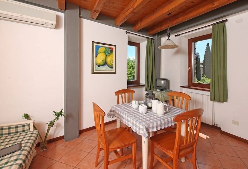 آپارتمان 1 خوابه, Residence Fondo La Campagnola