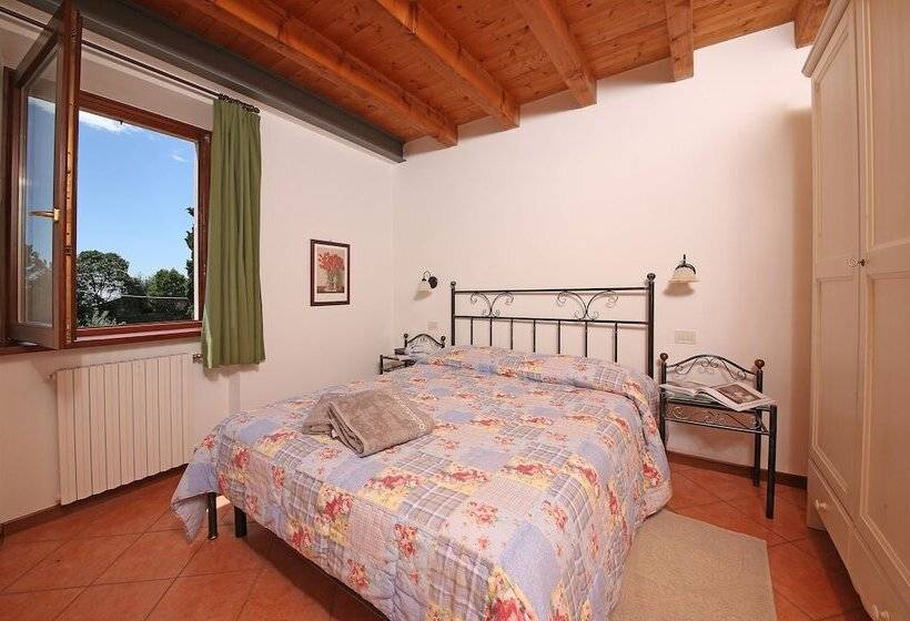 آپارتمان 1 خوابه, Residence Fondo La Campagnola