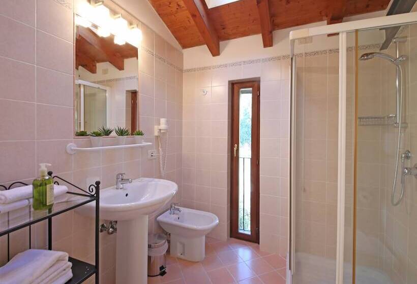 آپارتمان 1 خوابه, Residence Fondo La Campagnola