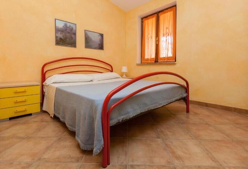 1 Schlafzimmer Apartment, Appartamenti Porto Ottiolu