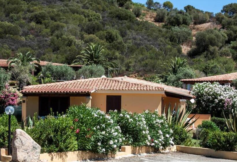 آپارتمان 1 خوابه, Porto Ottiolu Resort