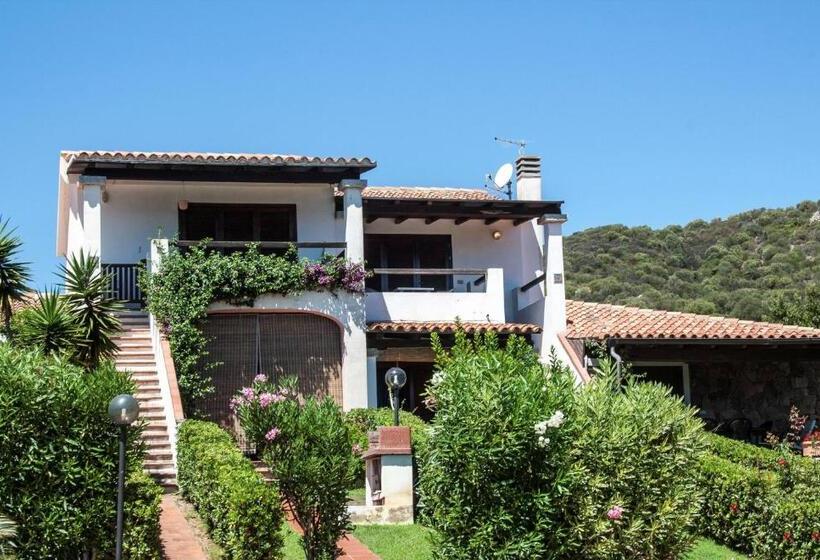 آپارتمان 1 خوابه, Porto Ottiolu Resort