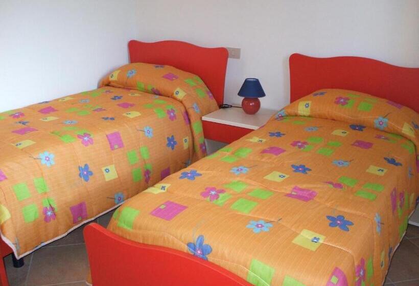 آپارتمان 2 خوابه, Porto Ottiolu Resort