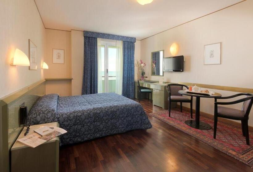 Deluxe Zimmer mit Meerblick, Royal