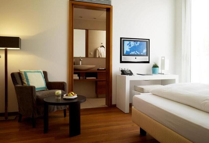 اتاق استاندارد, Riva   Das Hotel Am Bodensee