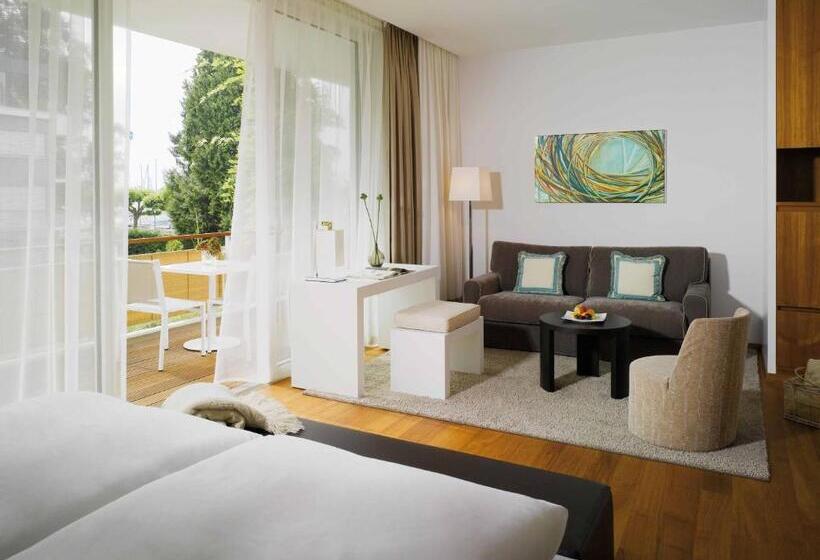 اتاق سوپریور, Riva   Das Hotel Am Bodensee