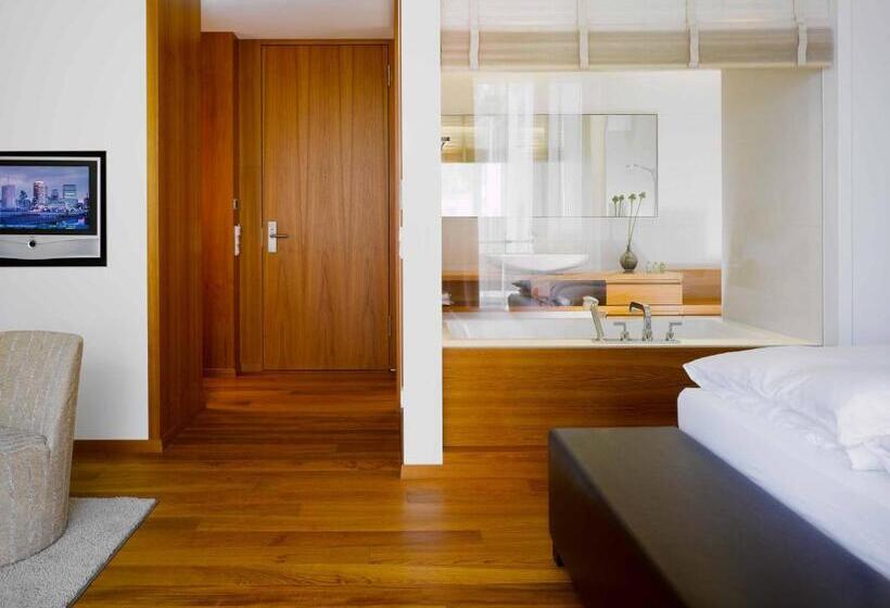 اتاق لوکس, Riva   Das Hotel Am Bodensee