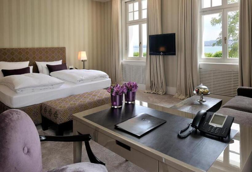اتاق لوکس, Riva   Das Hotel Am Bodensee