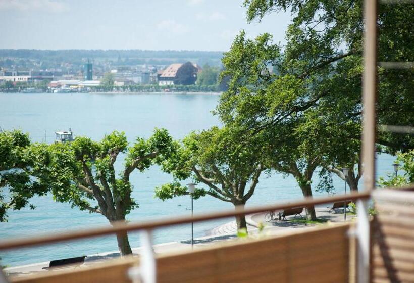 اتاق لوکس, Riva   Das Hotel Am Bodensee