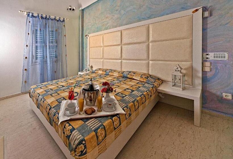 شقة غرفة واحدة مطلة على البحر, Sellada Apartments Santorini