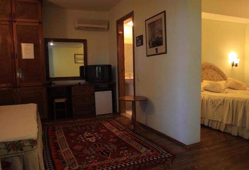 Habitación Deluxe, Villa Konak