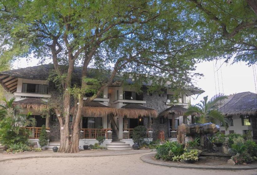اتاق استاندارد با چشم‌انداز باغ, Acuaverde Beach Resort