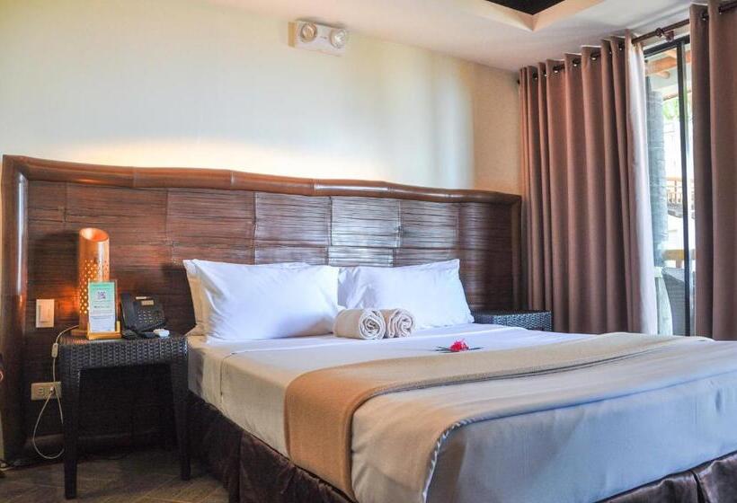 خانه 1 خوابه, Acuaverde Beach Resort