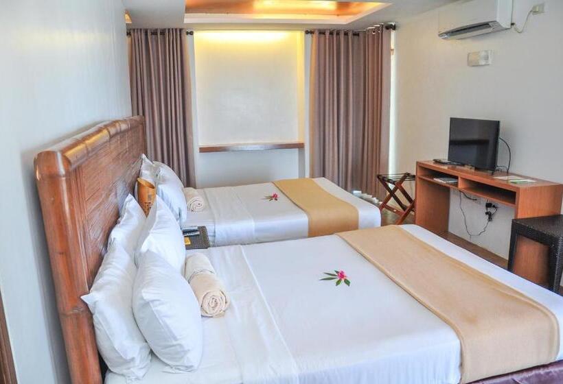 خانه 1 خوابه, Acuaverde Beach Resort