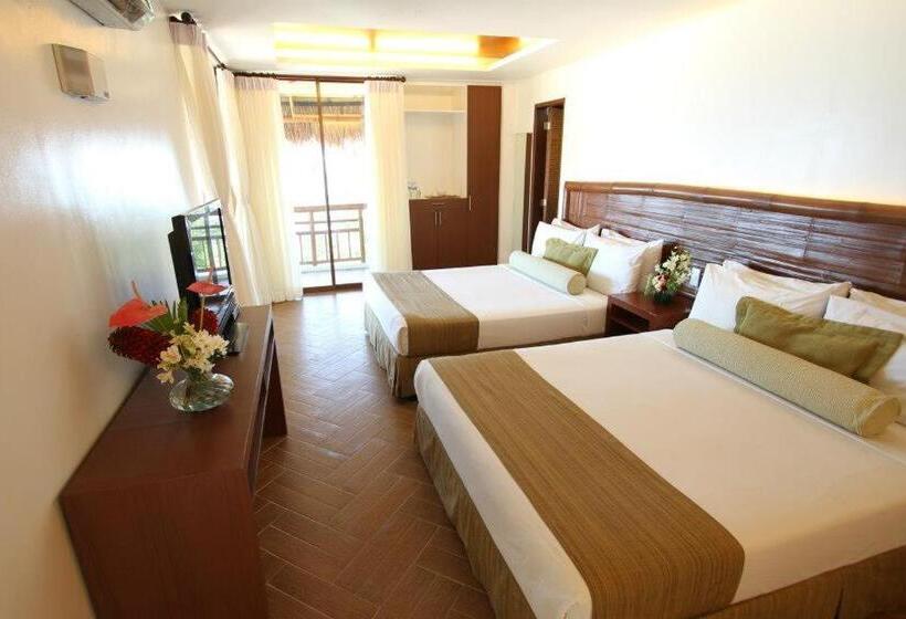 خانه 1 خوابه, Acuaverde Beach Resort