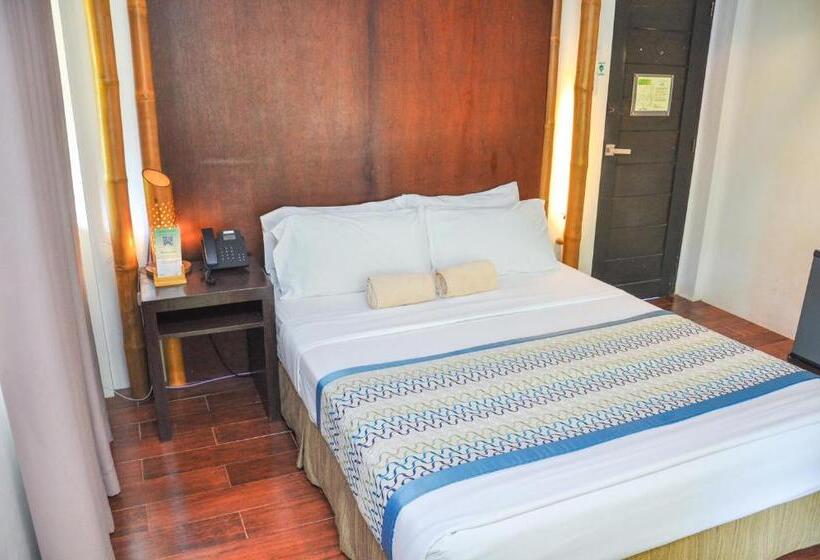 خانه 1 خوابه, Acuaverde Beach Resort