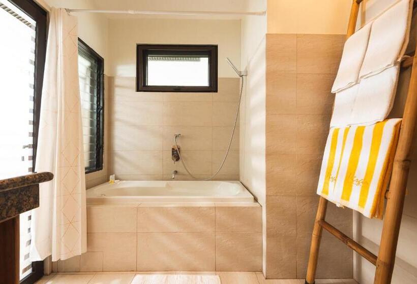 اتاق لوکس با تخت بزرگ, Virgin Beach Resort