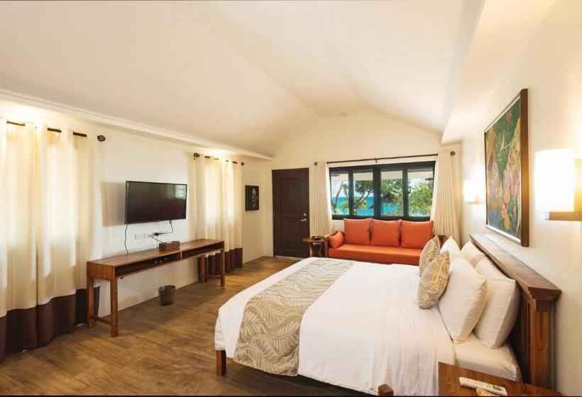 اتاق لوکس با تخت بزرگ, Virgin Beach Resort