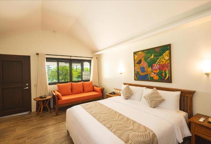 اتاق لوکس با تخت بزرگ, Virgin Beach Resort