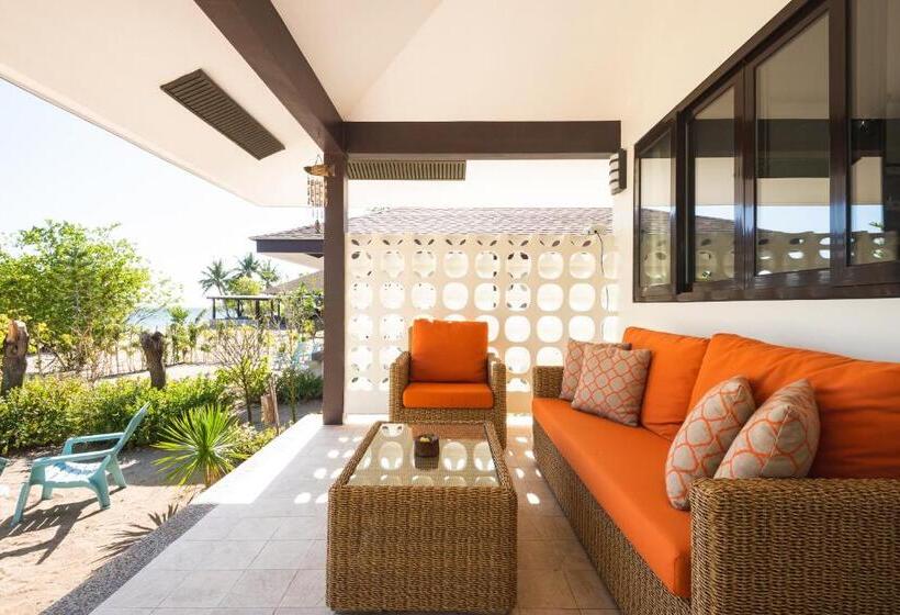 اتاق لوکس با تخت بزرگ, Virgin Beach Resort