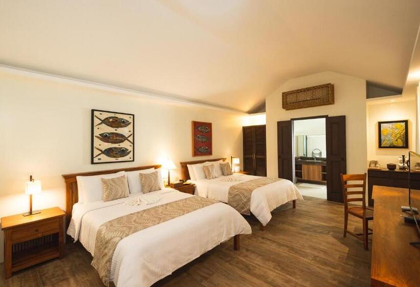 اتاق لوکس با تخت دو نفره بزرگ, Virgin Beach Resort