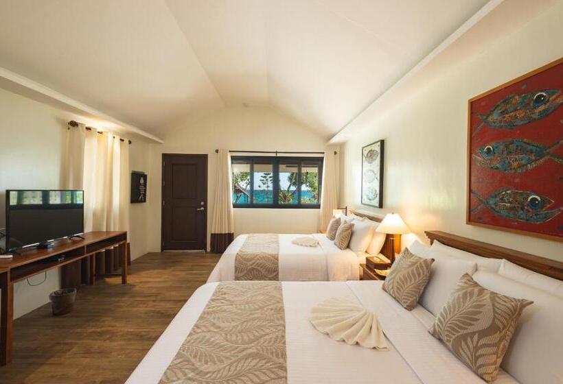 اتاق لوکس با تخت دو نفره بزرگ, Virgin Beach Resort