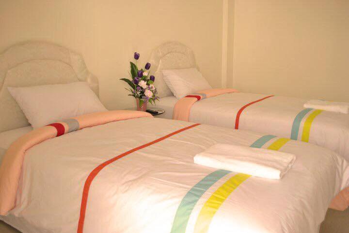 اتاق استاندارد, O.u.m. Hotel   โรงแรมโอยูเอ็ม