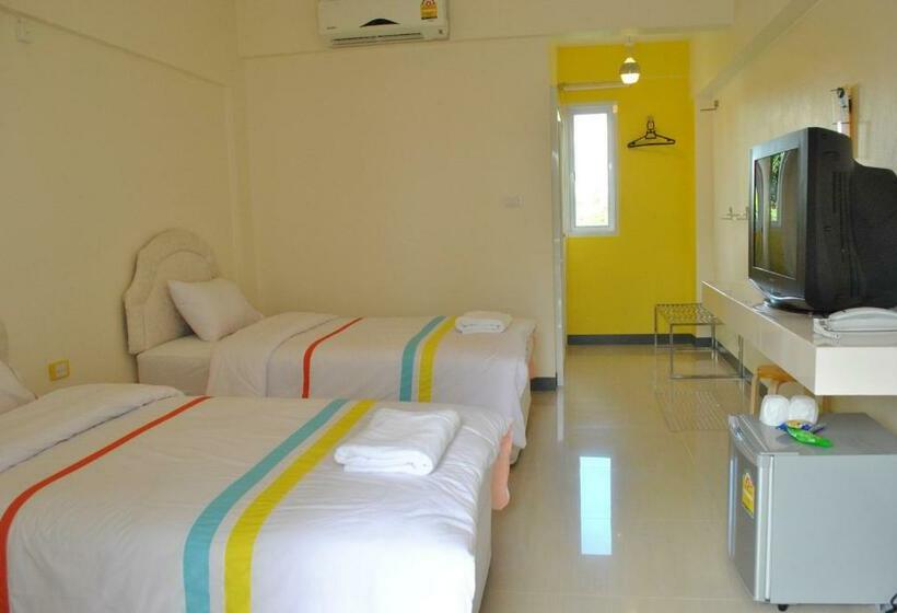 اتاق استاندارد, O.u.m. Hotel   โรงแรมโอยูเอ็ม