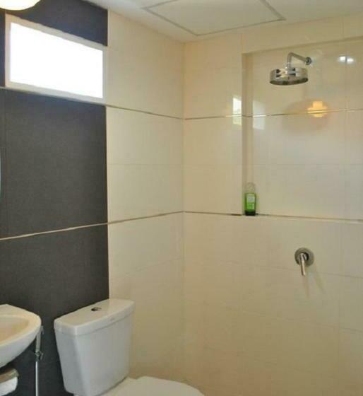 اتاق استاندارد با تخت بزرگ, O.u.m. Hotel   โรงแรมโอยูเอ็ม