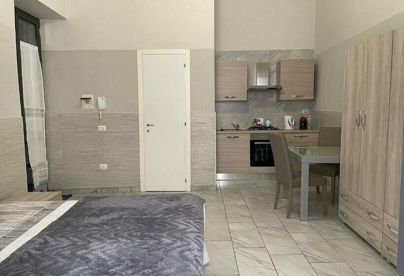 اتاق استاندارد, B&b Dei Vicari