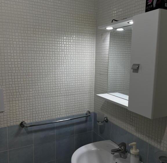 اتاق استاندارد, B&b Dei Vicari