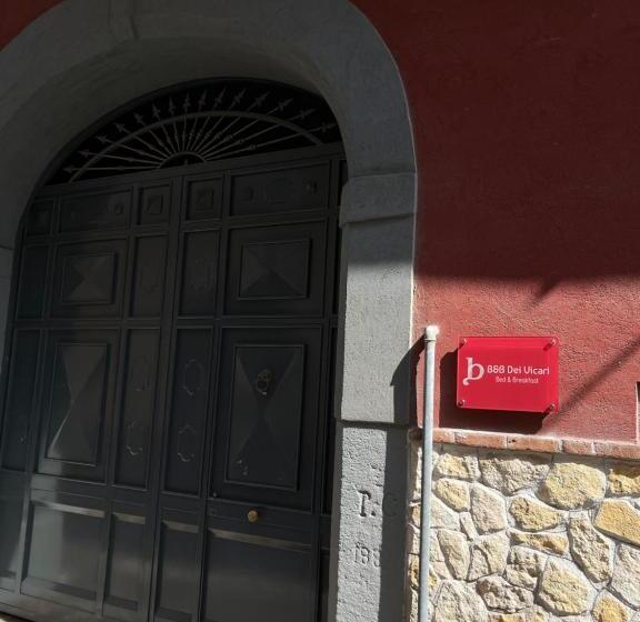 اتاق لوکس, B&b Dei Vicari