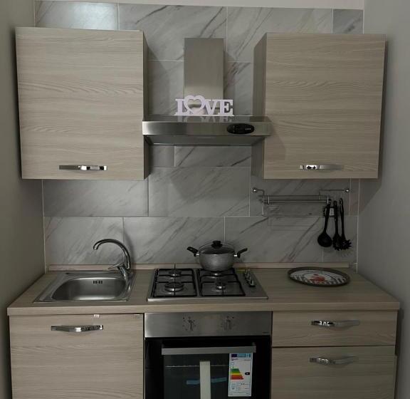 اتاق لوکس, B&b Dei Vicari