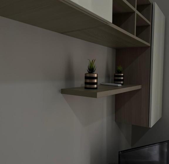 اتاق لوکس, B&b Dei Vicari